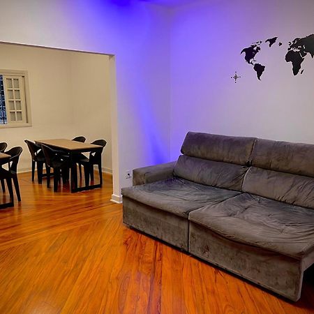 Urban Nomad Hostel And Food Av Paulista São Paulo Eksteriør bilde