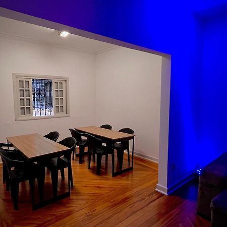 Urban Nomad Hostel And Food Av Paulista São Paulo Eksteriør bilde
