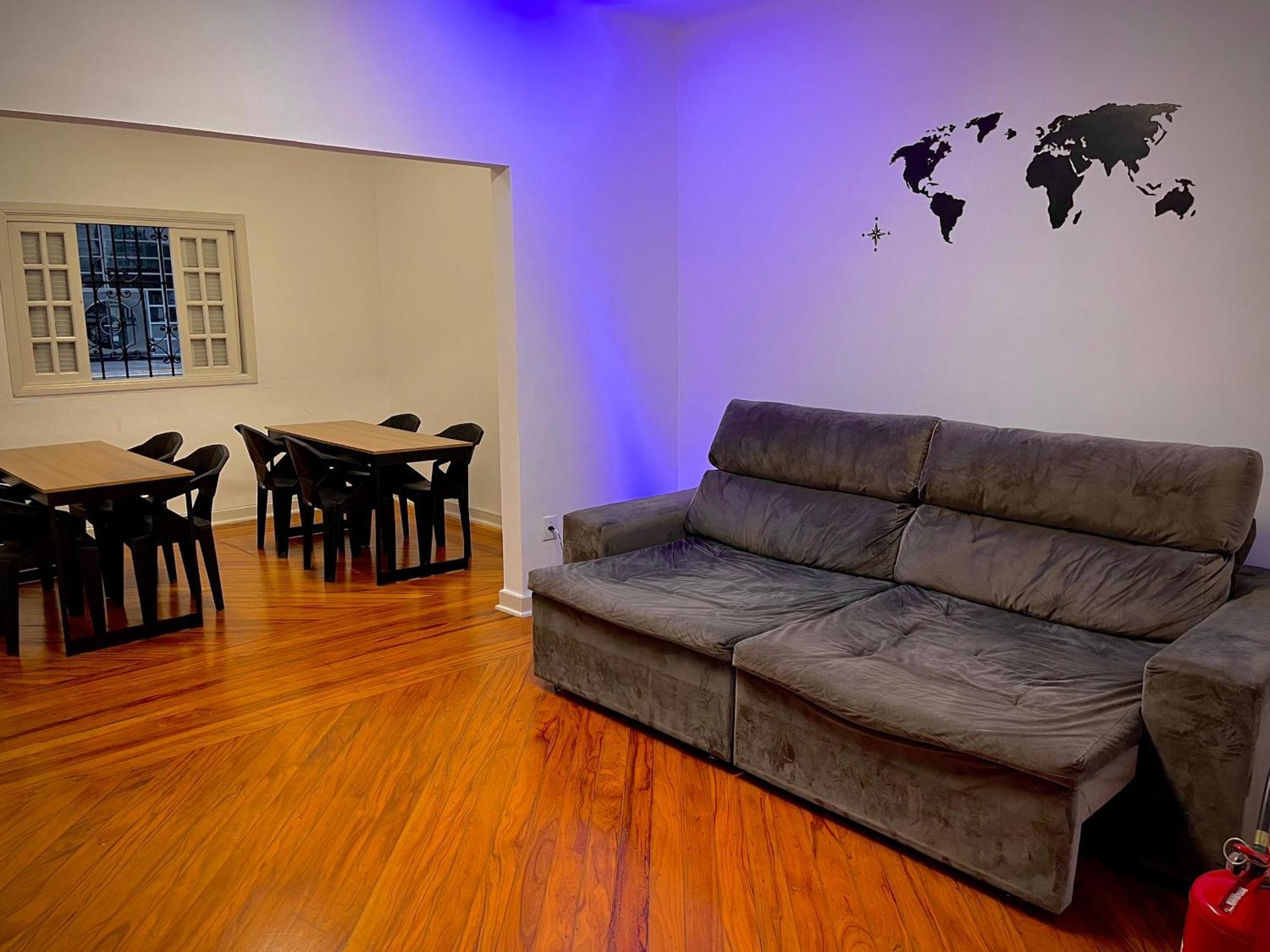 Urban Nomad Hostel And Food Av Paulista São Paulo Eksteriør bilde