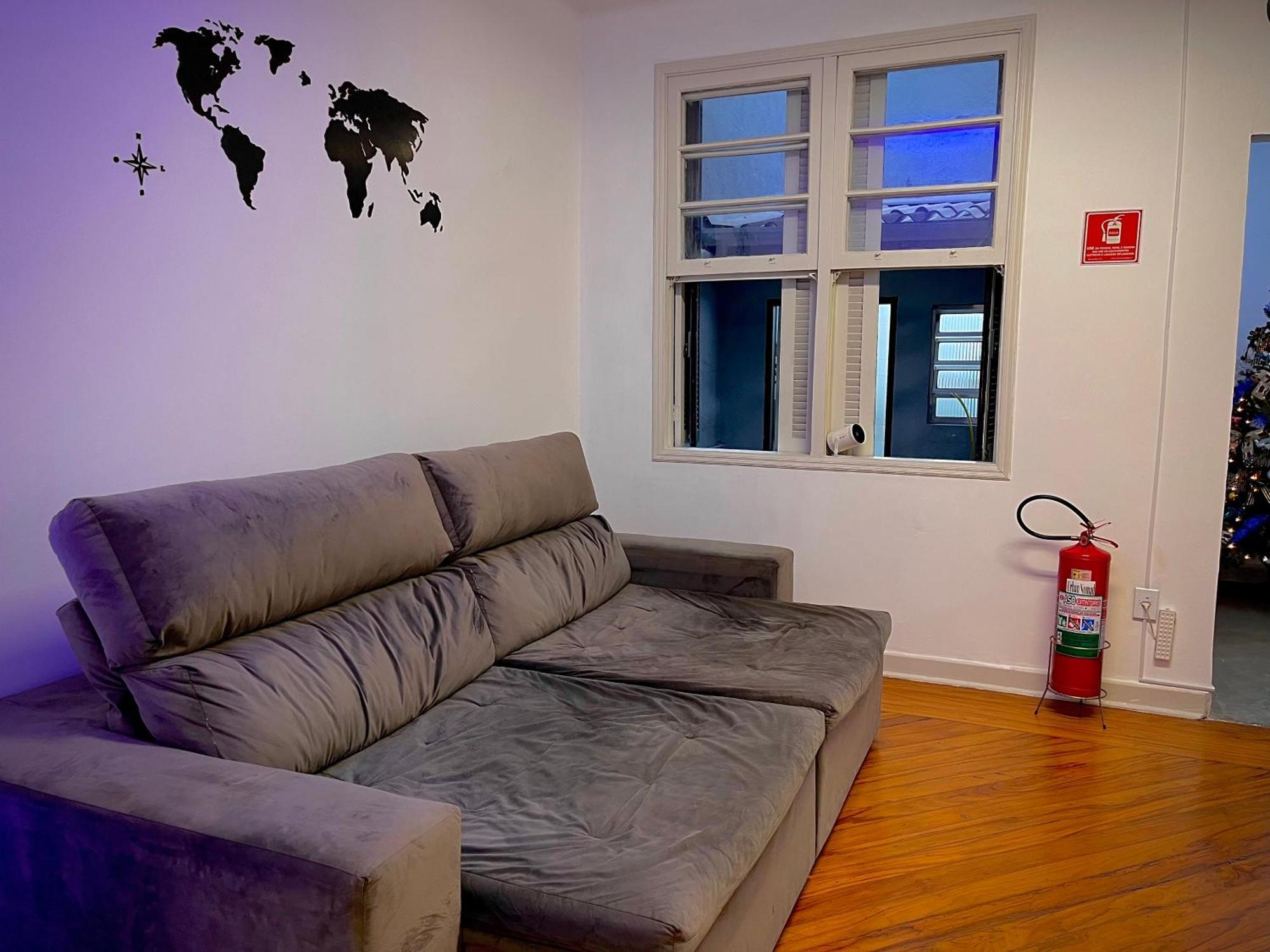 Urban Nomad Hostel And Food Av Paulista São Paulo Eksteriør bilde
