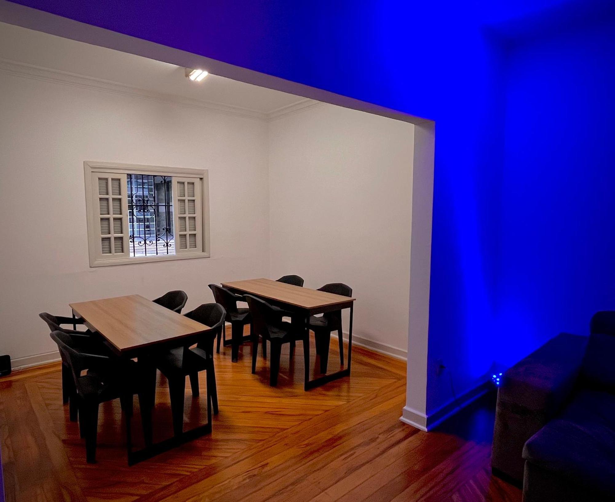 Urban Nomad Hostel And Food Av Paulista São Paulo Eksteriør bilde
