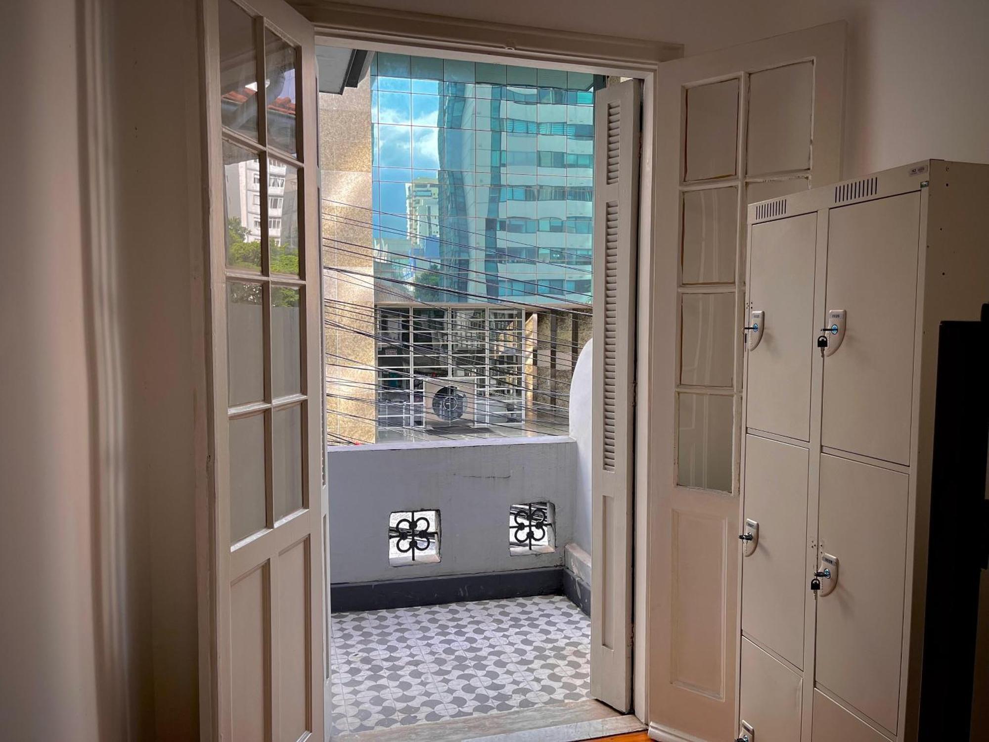 Urban Nomad Hostel And Food Av Paulista São Paulo Eksteriør bilde