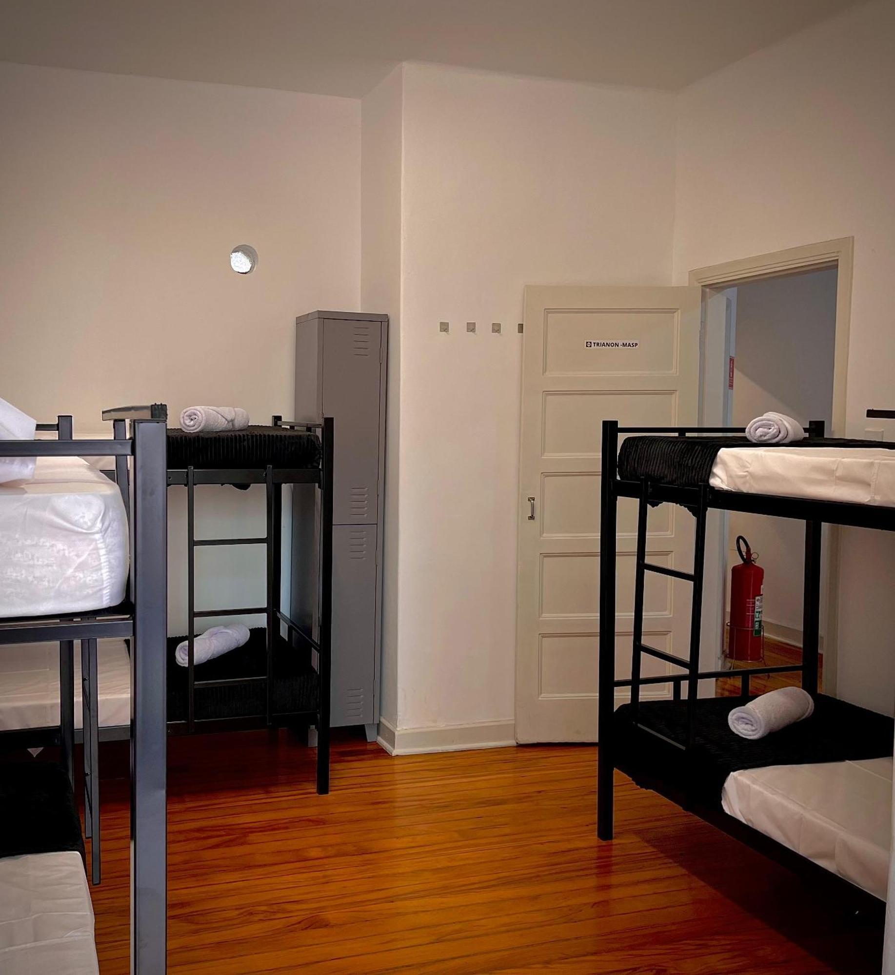 Urban Nomad Hostel And Food Av Paulista São Paulo Eksteriør bilde