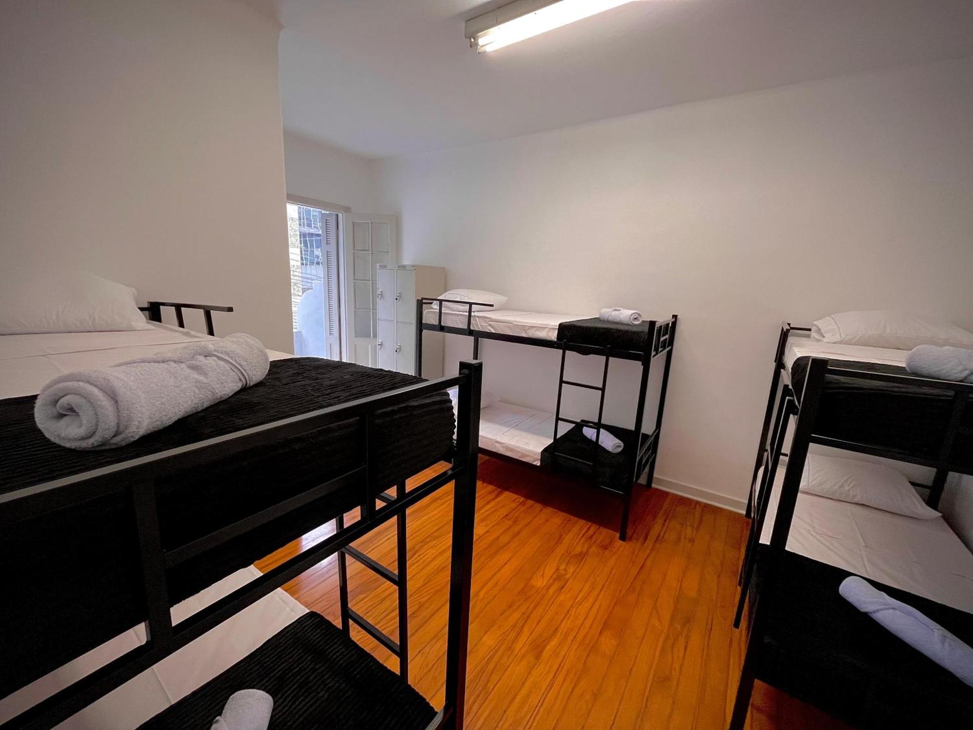 Urban Nomad Hostel And Food Av Paulista São Paulo Eksteriør bilde
