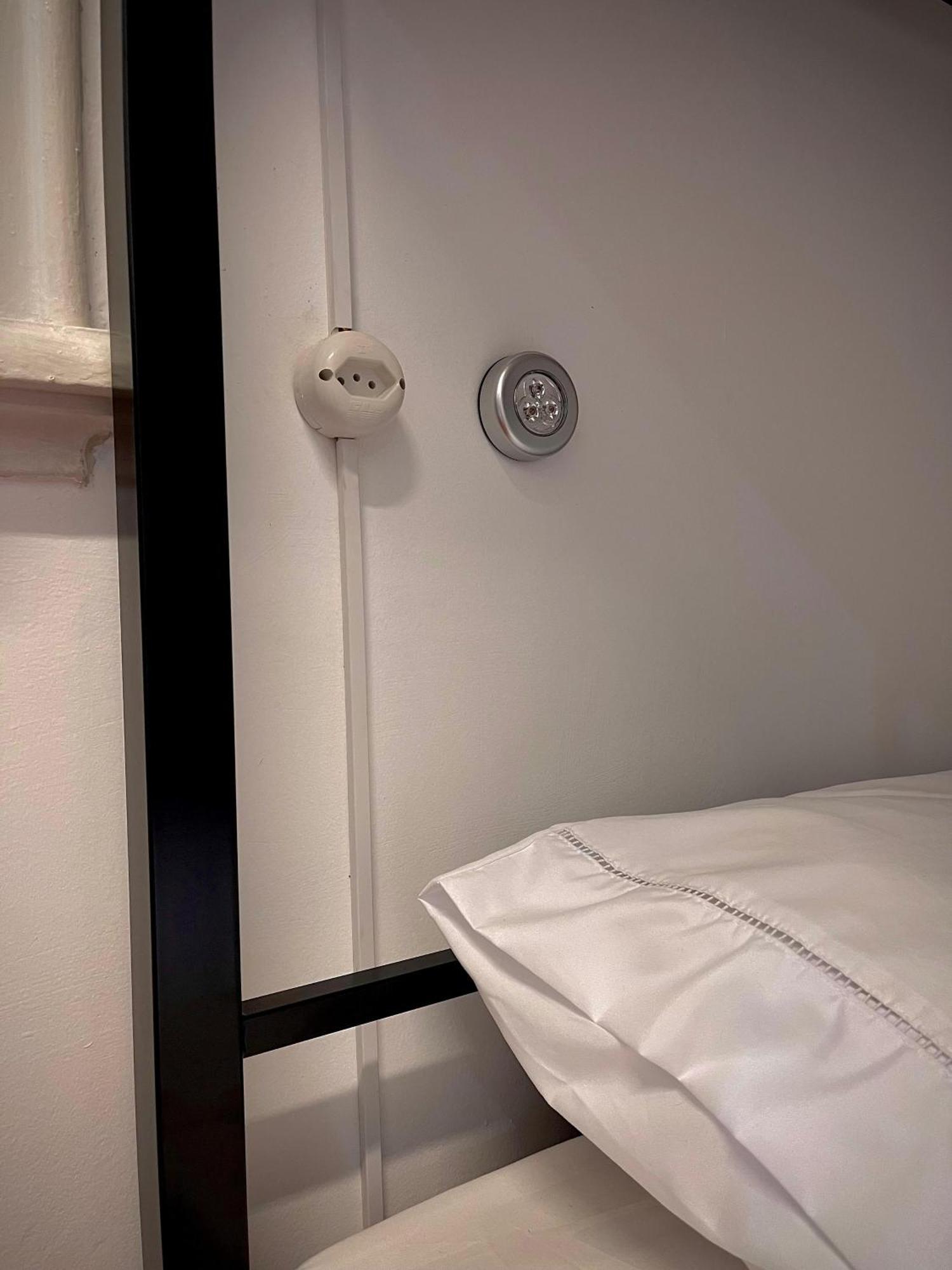 Urban Nomad Hostel And Food Av Paulista São Paulo Eksteriør bilde