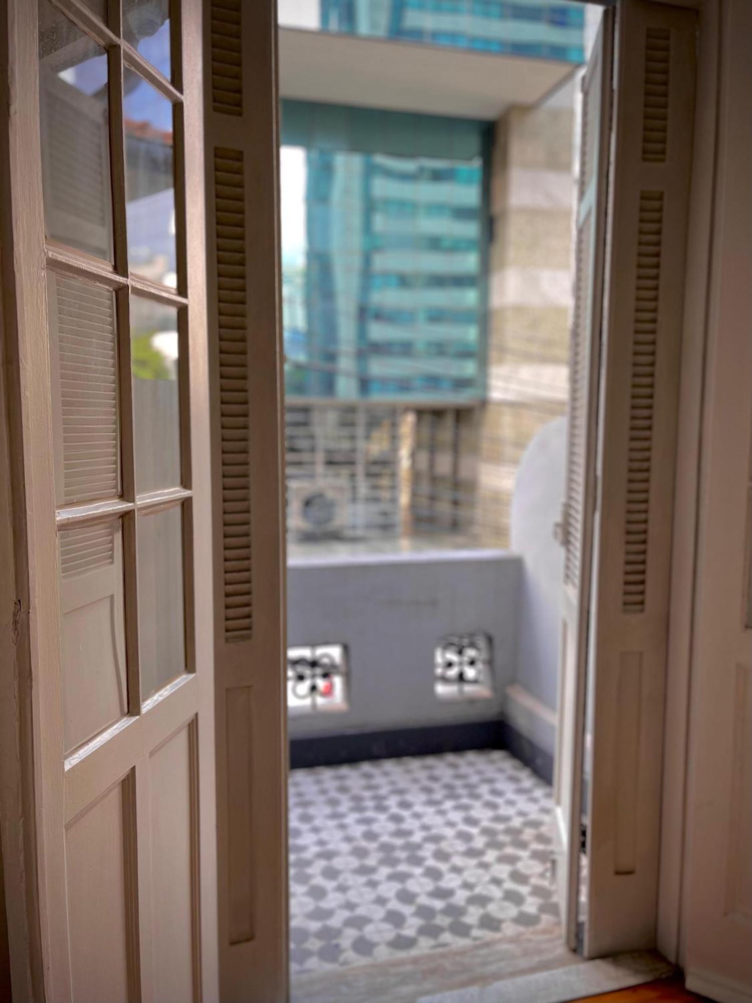 Urban Nomad Hostel And Food Av Paulista São Paulo Eksteriør bilde