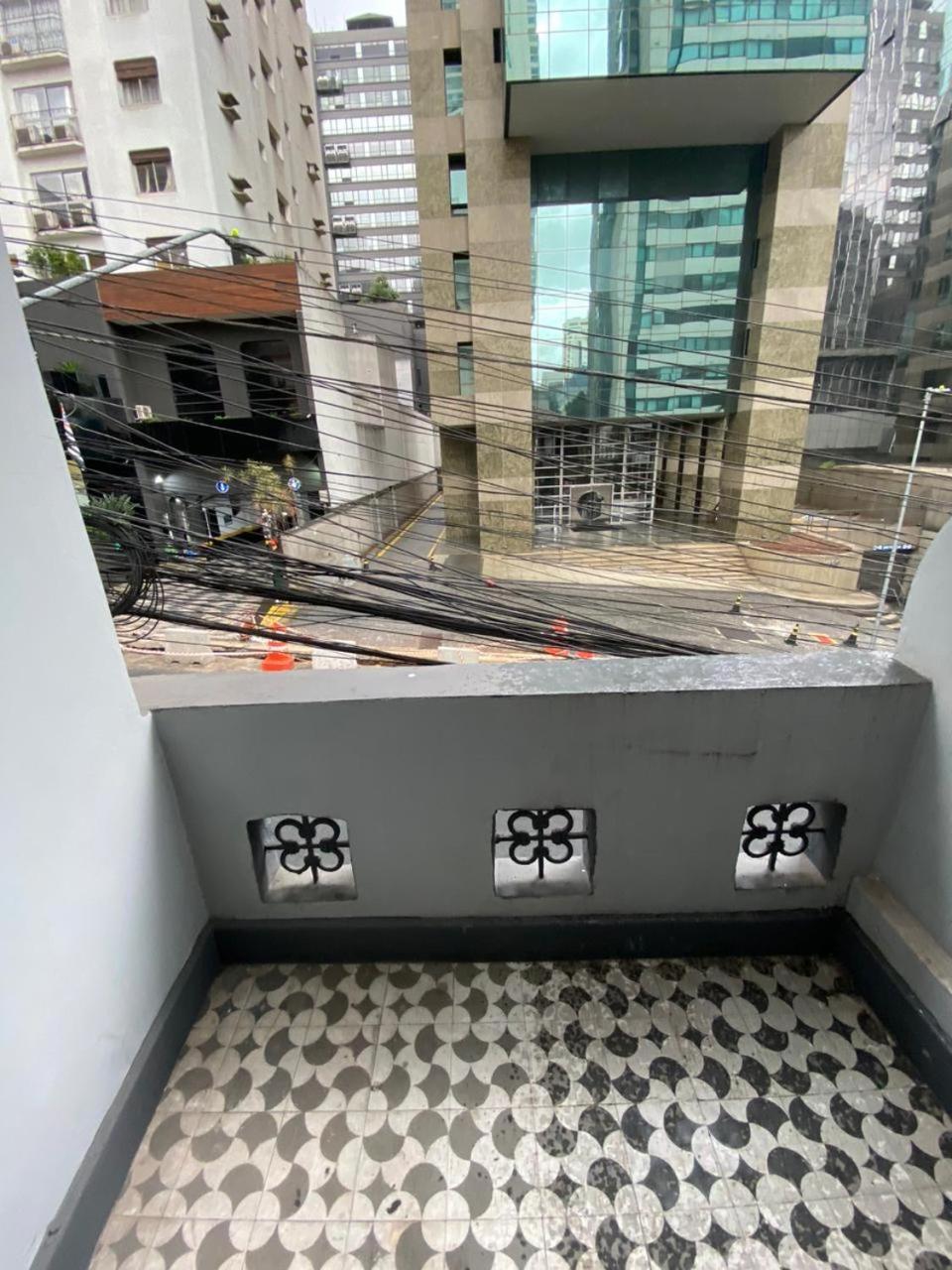 Urban Nomad Hostel And Food Av Paulista São Paulo Eksteriør bilde